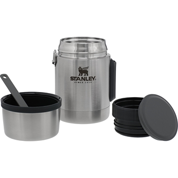 Stanley Stainless Steel All-in-One Food Jar - 0,53 liter - Rustfri stål